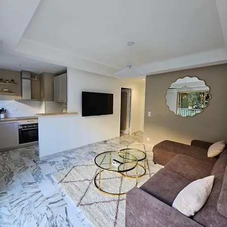 Апартаменты Centre De