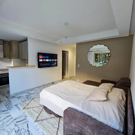 Centre De Апартаменты Канны