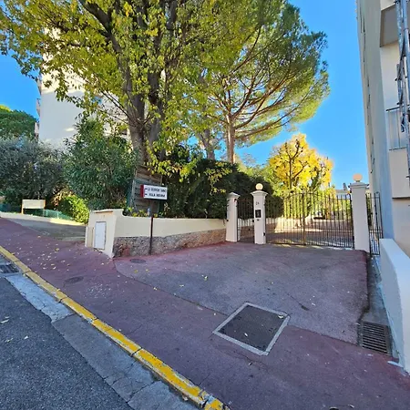 Centre De Апартаменты Канны