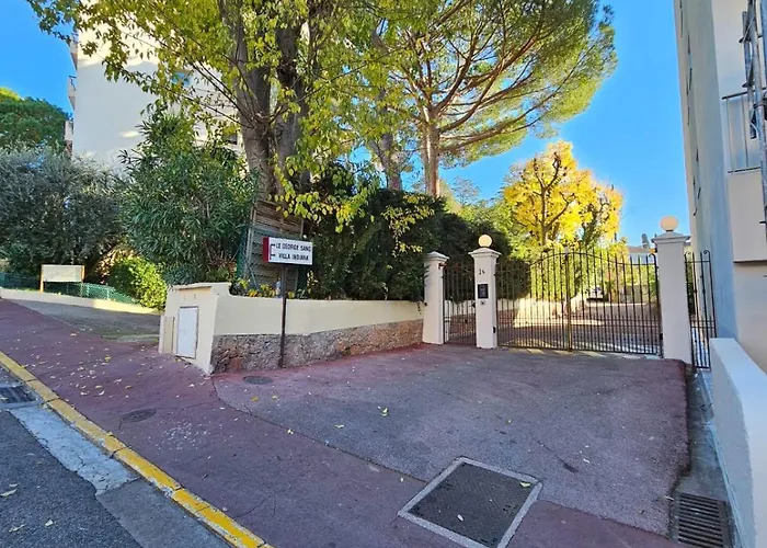 Centre De Lägenhet Cannes